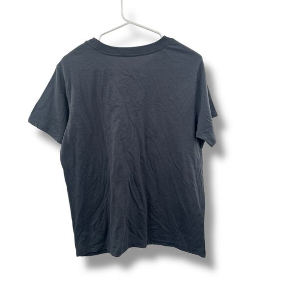 NEW Grayson Threads Distressed Graphic Tee Large Los Angeles Boxy T-Shirt NWT - Picture 6 of 7